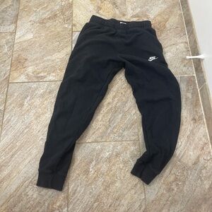 Nike Classic Black Joggers